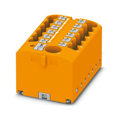 3273500 - PTFIX 6/12X2,5-G OG - Distribution block
