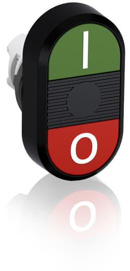 MPD2-11B Double Pushbutton