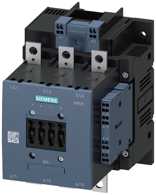 3RT1055-2AR36 - CONTACTOR. 75 KW / 400 V / CA-3