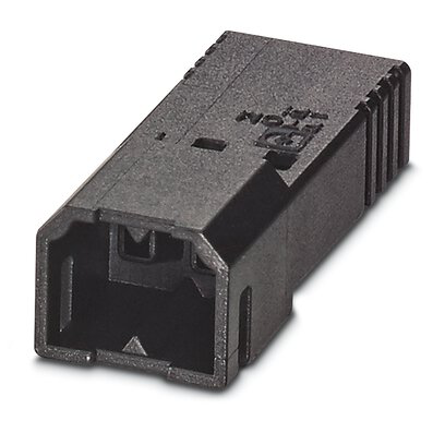 1047902 - PTCM 0,5/ 8-PI-2,5 BK - Conector para placa de circuito impreso (Cantidad: 250)