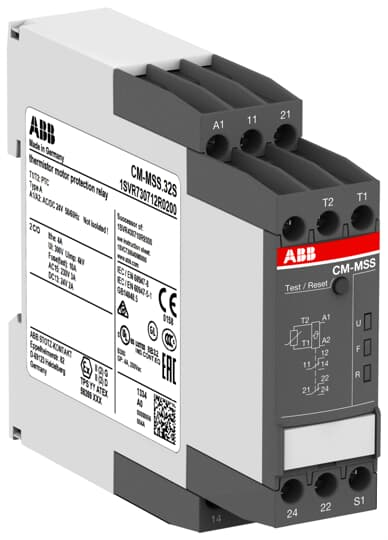 1SVR740712R0200 - CM-MSS.32P THERMISTOR RELAY