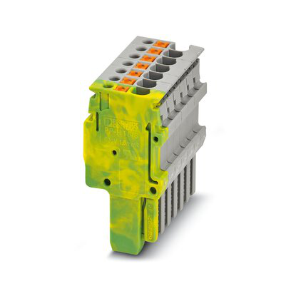 3212566 - PP-H 1,5/S/7 (1GNYE/6GY) - Plug