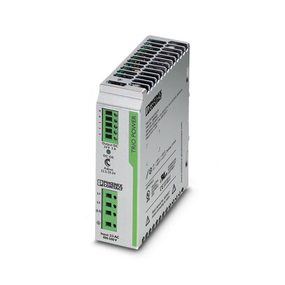 2866462 - TRIO-PS/3AC/24DC/ 5 - Power supply unit