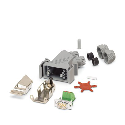 1654345 - VS-09-PROFIBUS-SP - Conector D-SUB