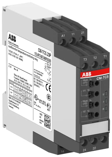 1SVR740740R9300 - CM-TCS.23P TEMPERATURE MON.
