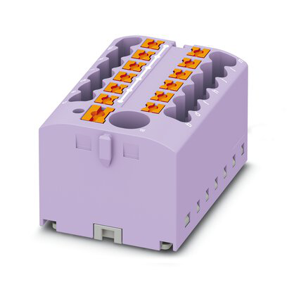 3273368 - PTFIX 6/12X2,5 VT - Distribution block