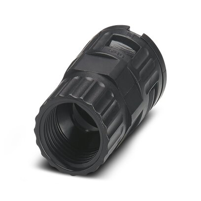 3241220 - WP-GR HF CTA M20 BK - Conexión roscada para tubo corrugado