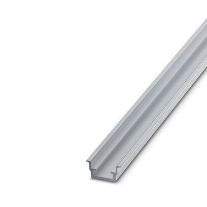 1207661 - NS 35/15 AL UNP 755MM - Carril DIN, sin perforar