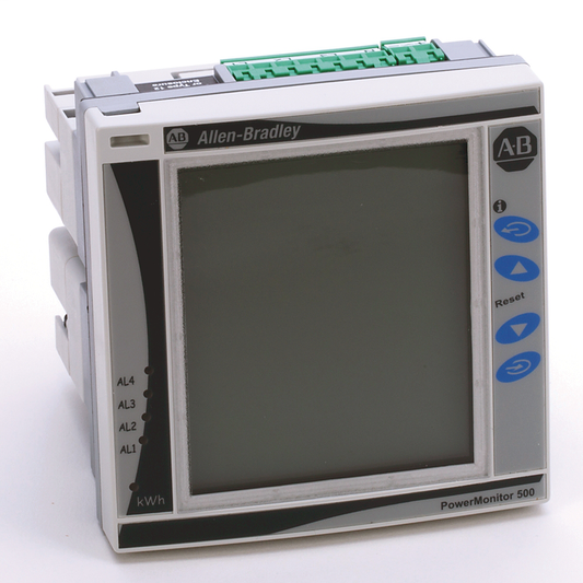 1420-V1P - PowerMonitor 500, 240V AC, 2 Dual Relay Outputs