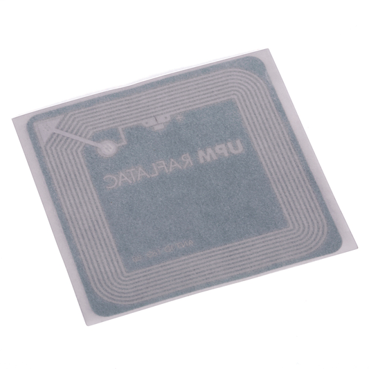56RF-TG-5050 - 56RF, 57RF Identificación por radiofrecuencia (RFID), 128 bytes de memoria, etiqueta, SLI, 50 x 50 mm