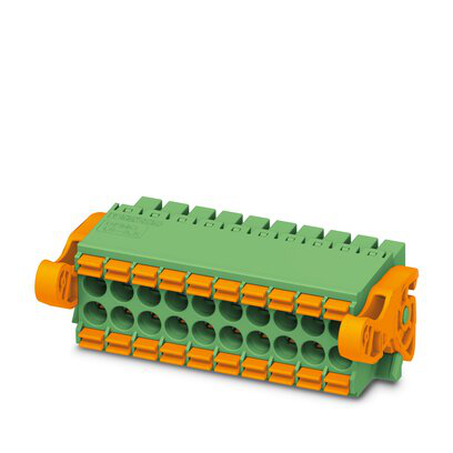 1072721 - DFMC 1,5/14-ST-3,5-LR BKBDWH14 - Conector para PCB