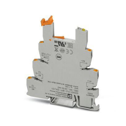 2900443 - PLC-BPT- 5DC/21 - Base de relé