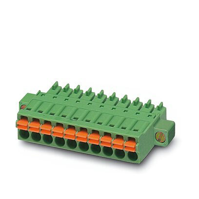 1086883 - FMC 1,5/ 3-STF-3,5 BK 2BDWH1-3 - Printed-circuit board connector (Qty. 50)