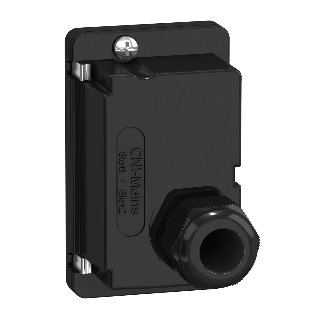 VW3M9001 - Conector de alimentación, Lexium 32i, módulo de conexión para red eléctrica