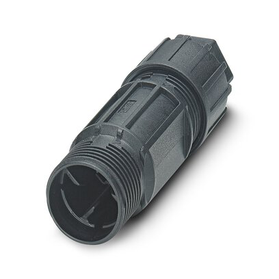 1582220 - QPD C 3PE2,5 1X6-10 BK - Conectores de conductores