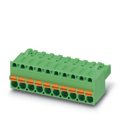 1704832 - FKCT 2,5/10-ST-5,08 RD - Conector para PCB