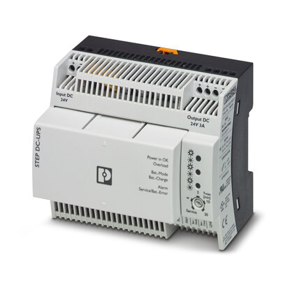 1081430 - STEP-UPS/24DC/24DC/3/46WH - Uninterruptible power supply