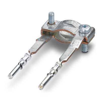 1886143 - HC-D 4-1BU - Abrazadera de conexión de blindaje