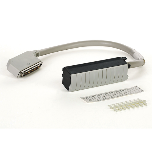 1492-CONCAB005Y - Conversion Cable for 1771-IAD/ID16/IMD/IQ16 to 1756-IH16I / IA16I/IM16I /IB16I and 1771-OD16 /ODD/OQ16/OW/OW16/OY/OYL/OZ/OZL to 1756-OA16I/OA16I/OB16I/OX8I/OW16I /OX8I /OX8I/OX8I/OX8I Field Wiring Conversion System