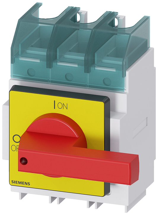 3LD2330-0TK13 - DISCO SW 160A PERILLA DIST BOARD R/Y 3P