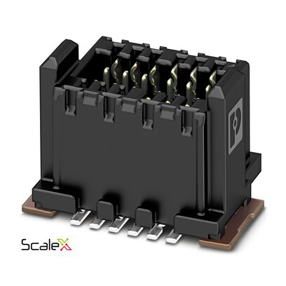 1061729 - Conectores macho SMD FP 0,8/ 52-MV 1,15