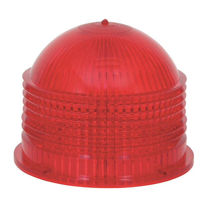 855XM-ABL4 - 855XM Beacon Lens - Red