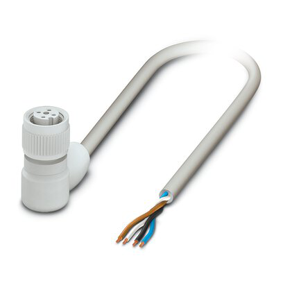1404021 - SAC-4P-5,0-600/M12FR-3L FB - Cable sensor/actuador