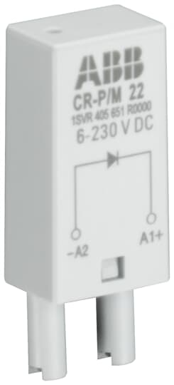 PLUGGABLE MODULE CR-P/M 72A (Qty. 10)