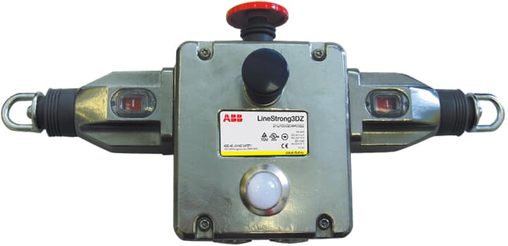 2TLA050204R0322 - LineStrong3DZ Pull wire emergency stop switch