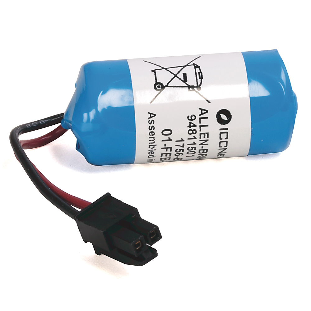 1756-BA2 - Lithium Battery (for use with Series B 1756-L6x Controllers)