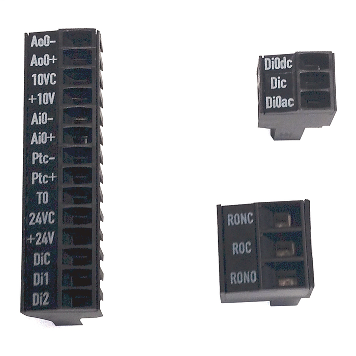 SK-R1-TB-2262 - PF750 2262 I/O Terminal Blocks