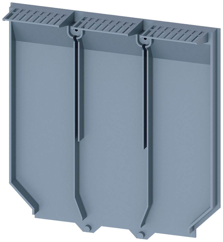 3VA9211-0WK30 - BRKR 3VA1 250A R ENTRADA BRD 1PC 3P ACC