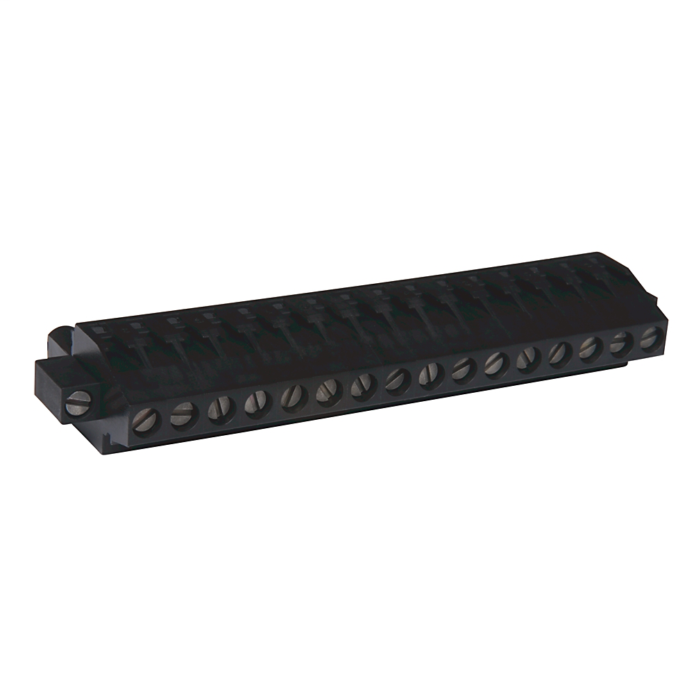 1492-RTB17N - Conjunto de enchufe RTB de tipo tornillo de 17 polos