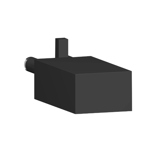 RXM021RB - Protection module, Harmony, withVaristor, for RPZ RXZ sockets, 6…24V AC DC