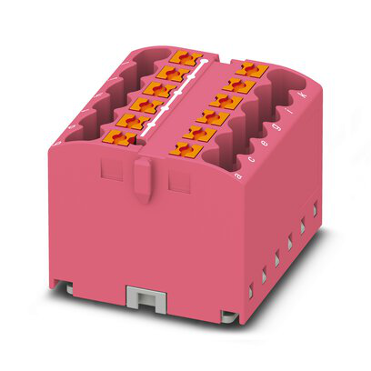 3273433 - PTFIX 12X2,5-G PK - Distribution block