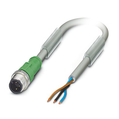 1456763 - SAC-3P-M12MS/10,0-800 - Cable sensor/actuador