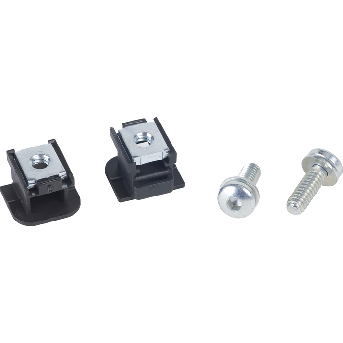 S37425 - Terminal nut insert, for busbar connection, type 1/4 20, UL, set of 2