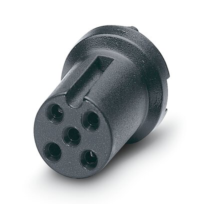 1528536 - SACC-CI-M12FS-5CON - Contact insert