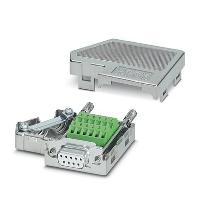 2744267 - SUBCON-PLUS F1 - Conector de bus D-SUB