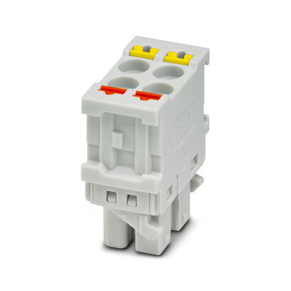 1111839 - HSCP-SP 2,5-1U4-22/44-7035 - Printed-circuit board connector (Qty. 50)