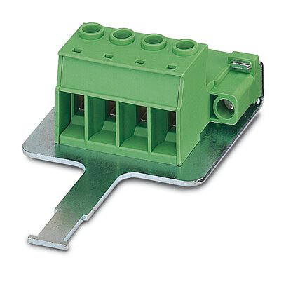 1002945 - IPC 16/ 3-STF-SH-10,16GYBD:U-W - PCB connector