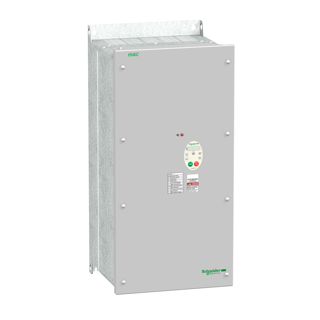 ATV212WD18N4C - variable speed drive, Altivar 212, 18.5kW, 25hp, 480V, 3 phases, with EMC class C1, IP55