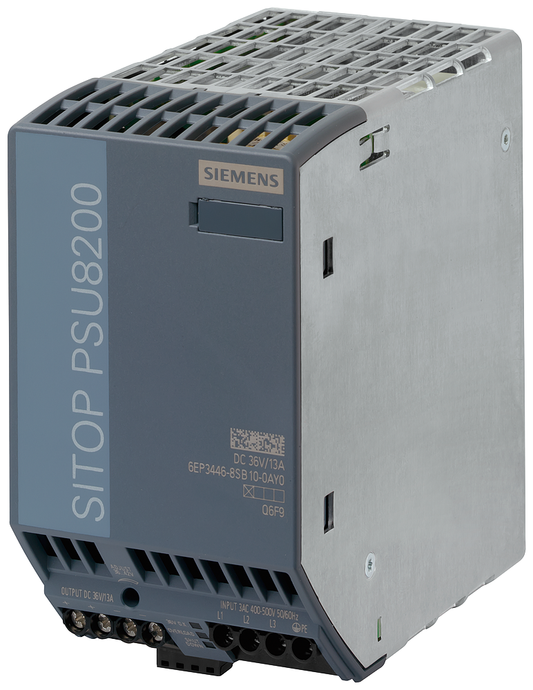 6EP34468SB100AY0 - SITOP PSU8200 36 V/13 A