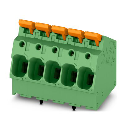 1344123 - LPTA 6/ 5-7,5-ZF MCBN-RD BDUZP - Bloque de terminales para PCB