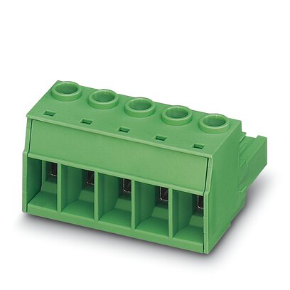1016985 - PC 16/ 2-ST-10,16BKT20LBDWH1,2 - PCB connector