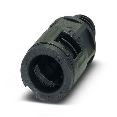 3240896 - WP-G HF IP66 M12 BK - Conexión por tornillo