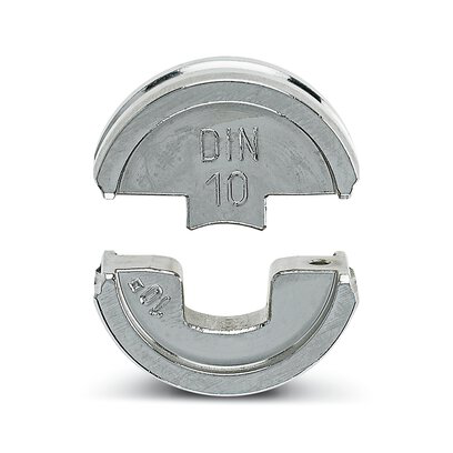 1212346 - CRIMPFOX-C50 RCI 10/DIE - Crimp insert