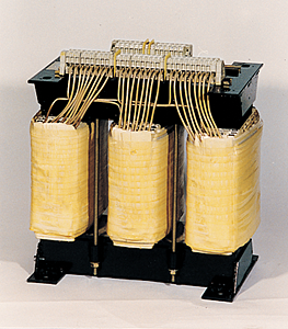4AP3042-8CC40-0HA0 - XFMR, 3-PH, 4KVA, Y500-D289 VP, Y400-D230VS