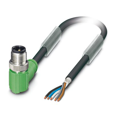 1682760 - SAC-5P-M12MR/ 3,0-PUR SH - Sensor/actuator cable