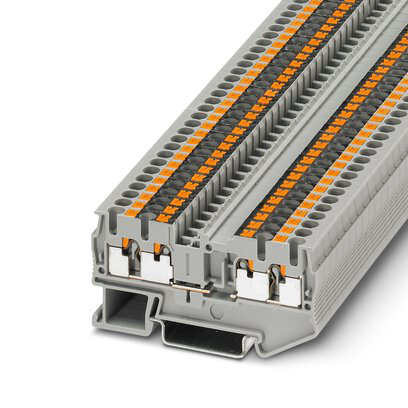 3209569 - PT 2,5-QUATTRO-U - Bloque de terminales de paso